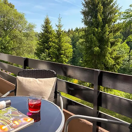 Apartment Freizeit Winterberg
